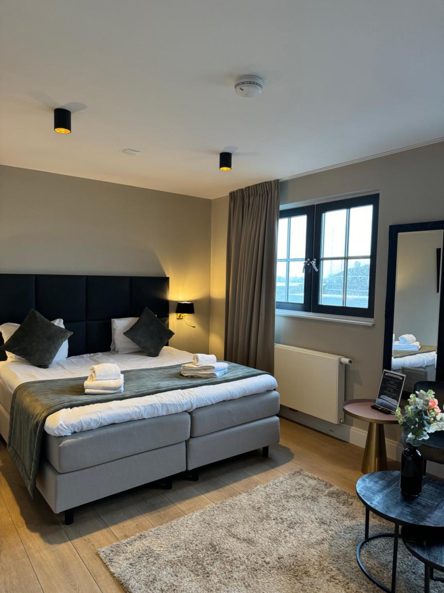 Najade Resort Loosdrecht Bagian luar foto