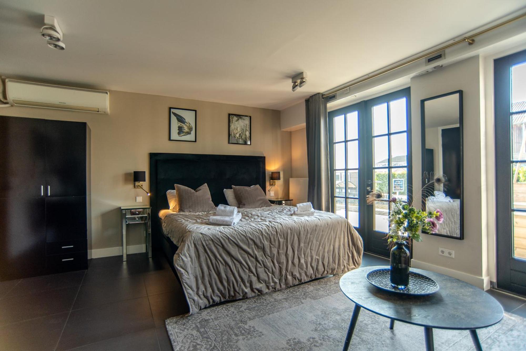 Najade Resort Loosdrecht Ruang foto