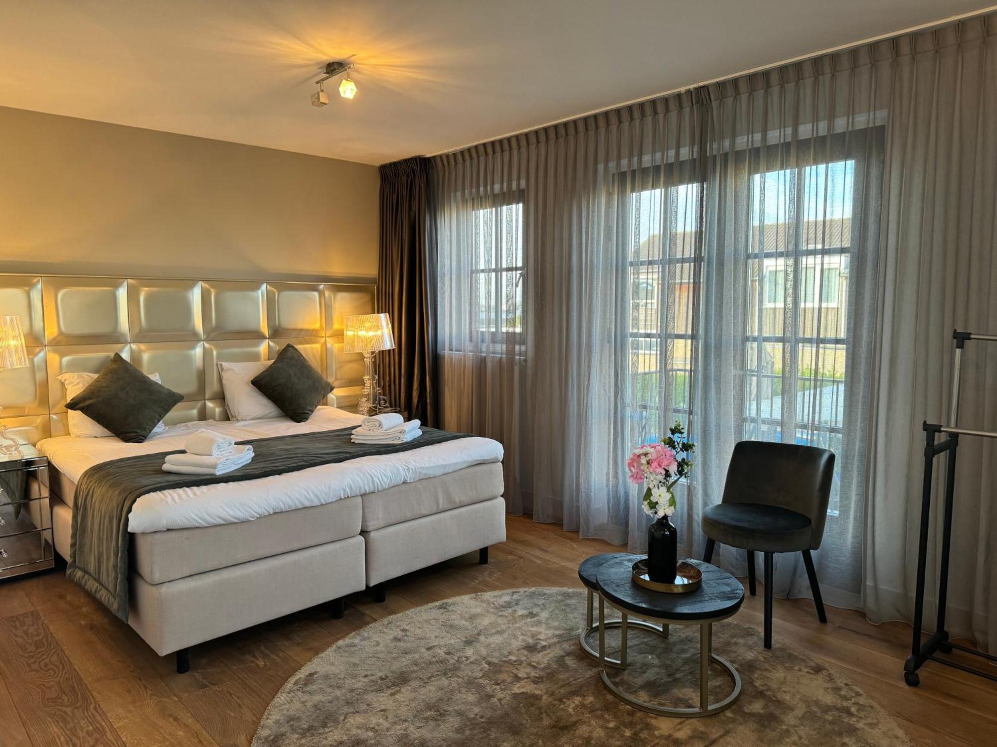 Najade Resort Loosdrecht Ruang foto