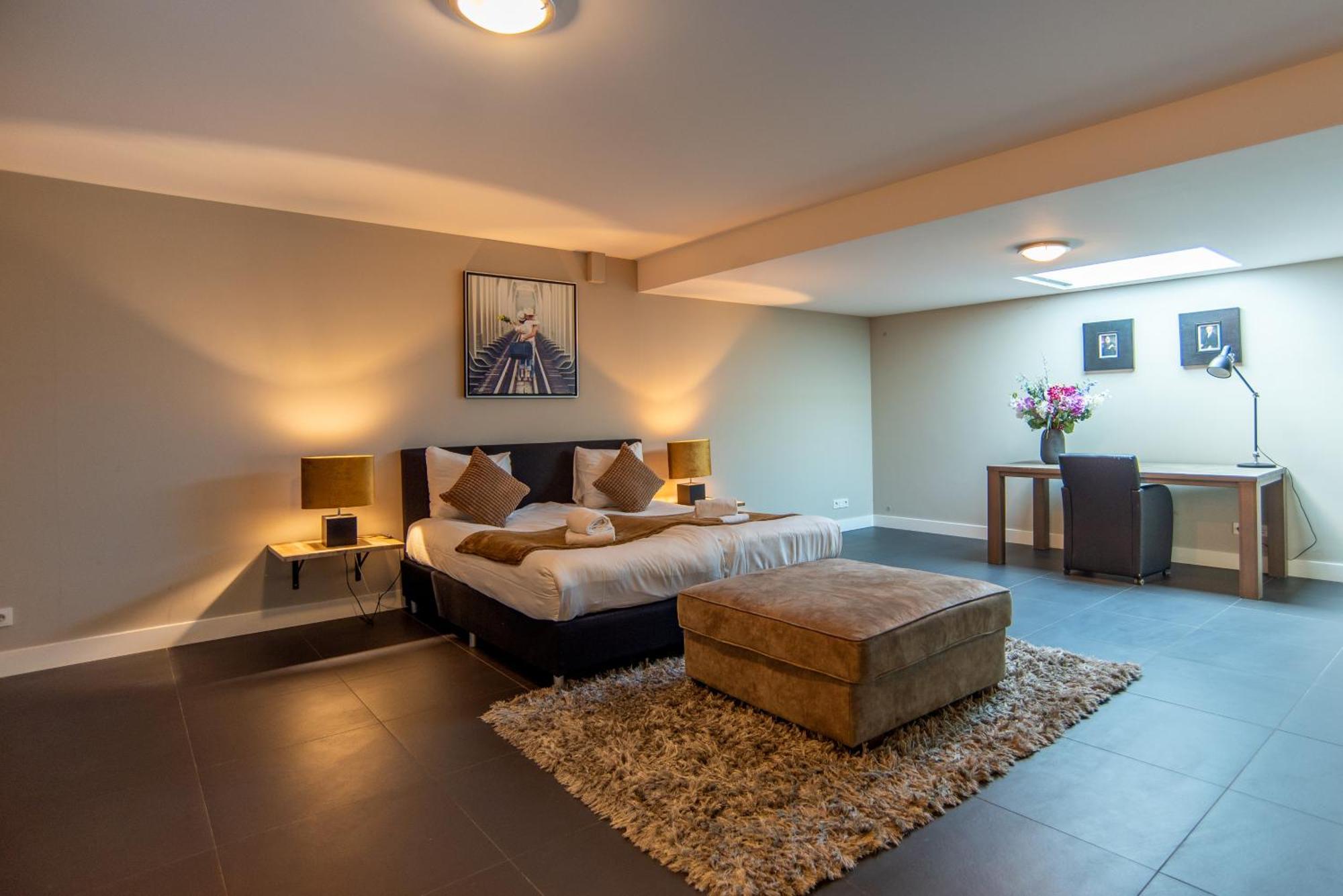 Najade Resort Loosdrecht Bagian luar foto
