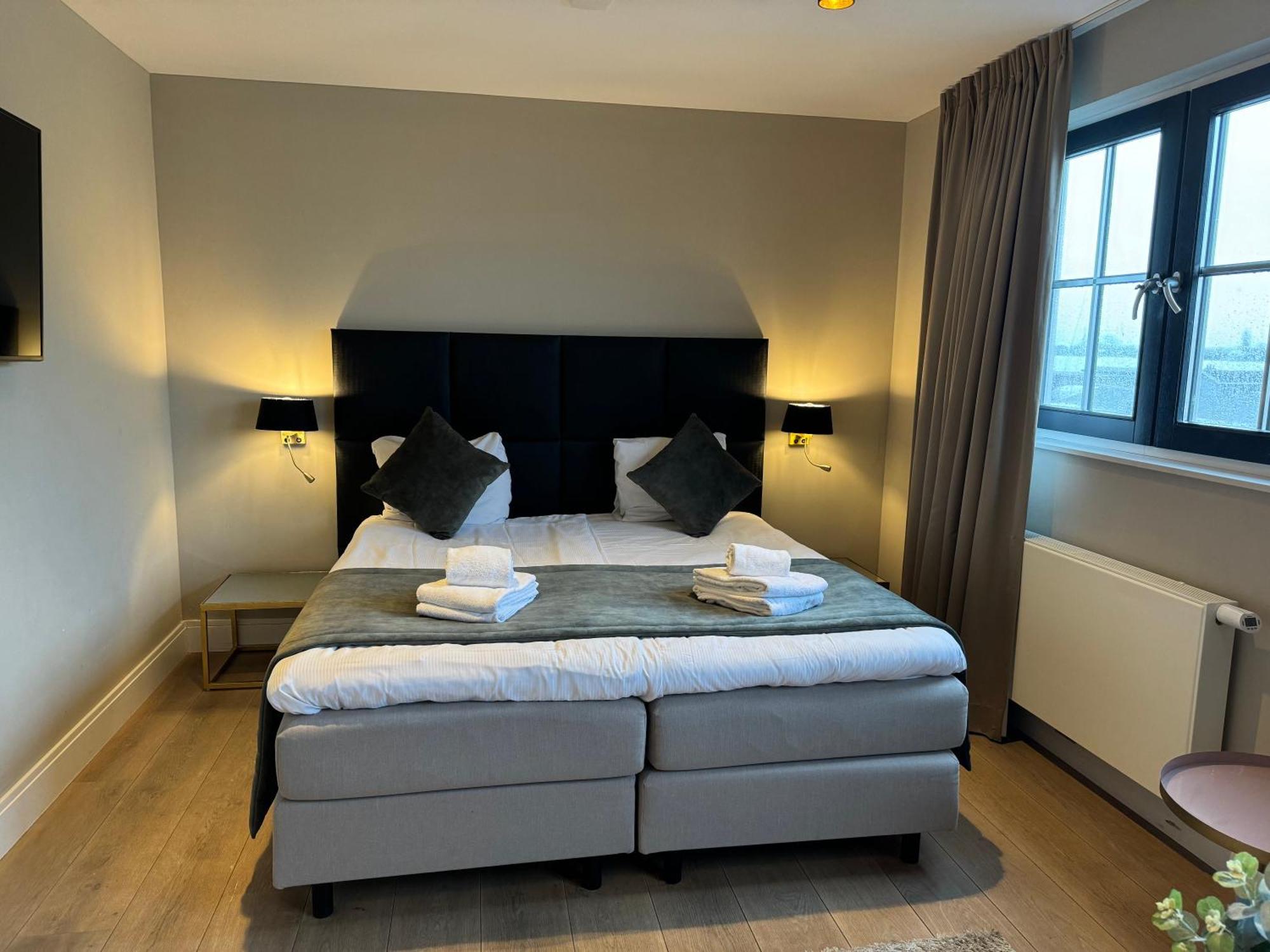 Najade Resort Loosdrecht Bagian luar foto