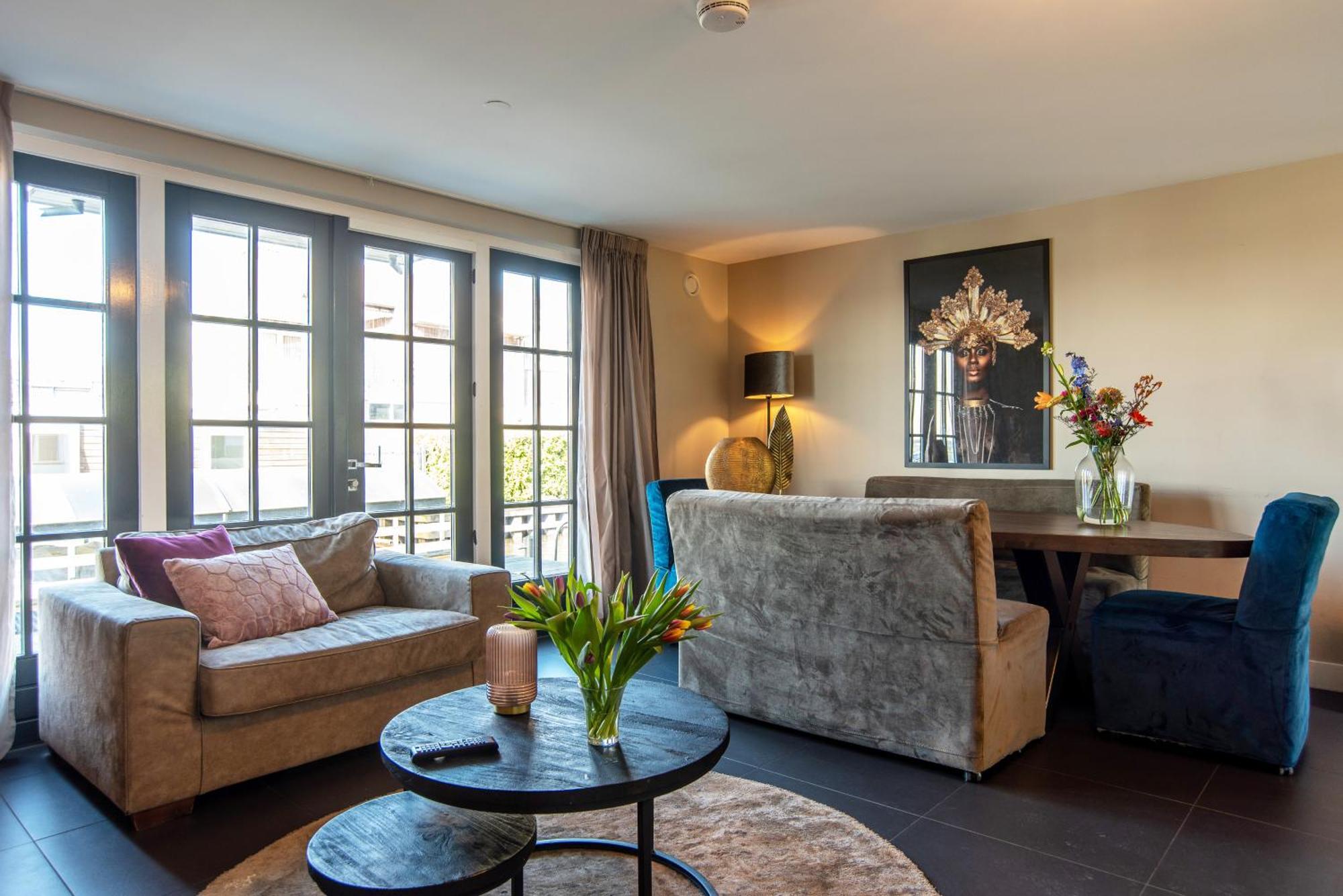 Najade Resort Loosdrecht Bagian luar foto