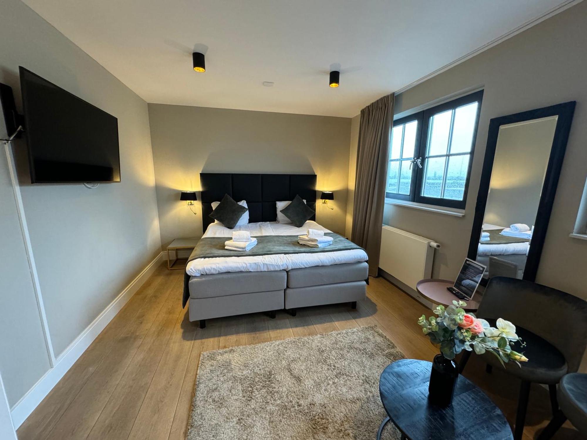 Najade Resort Loosdrecht Bagian luar foto