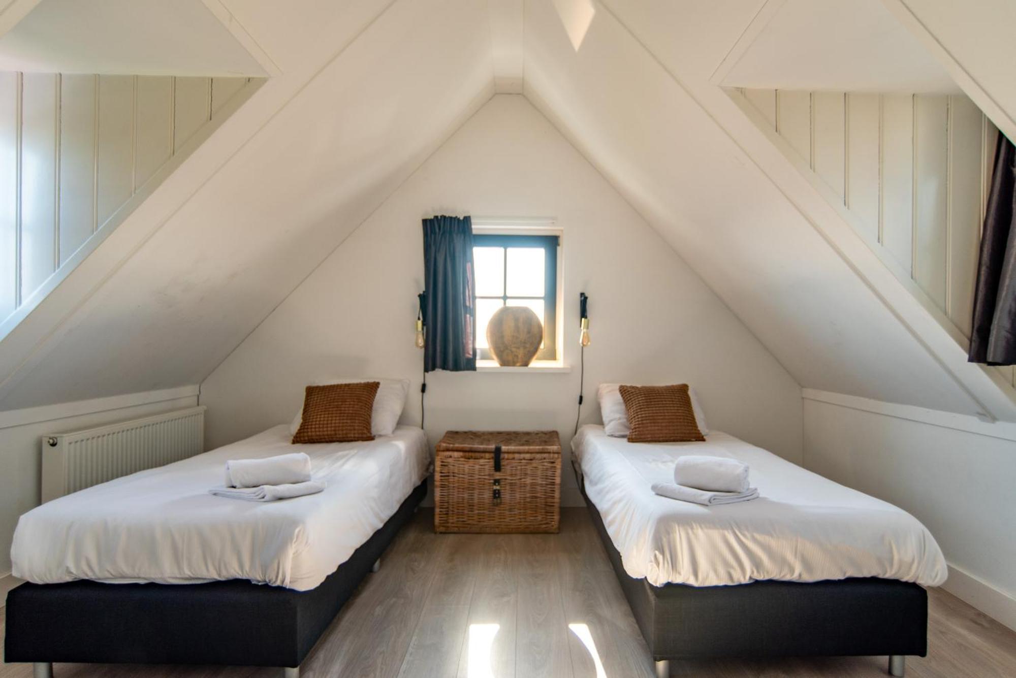 Najade Resort Loosdrecht Bagian luar foto