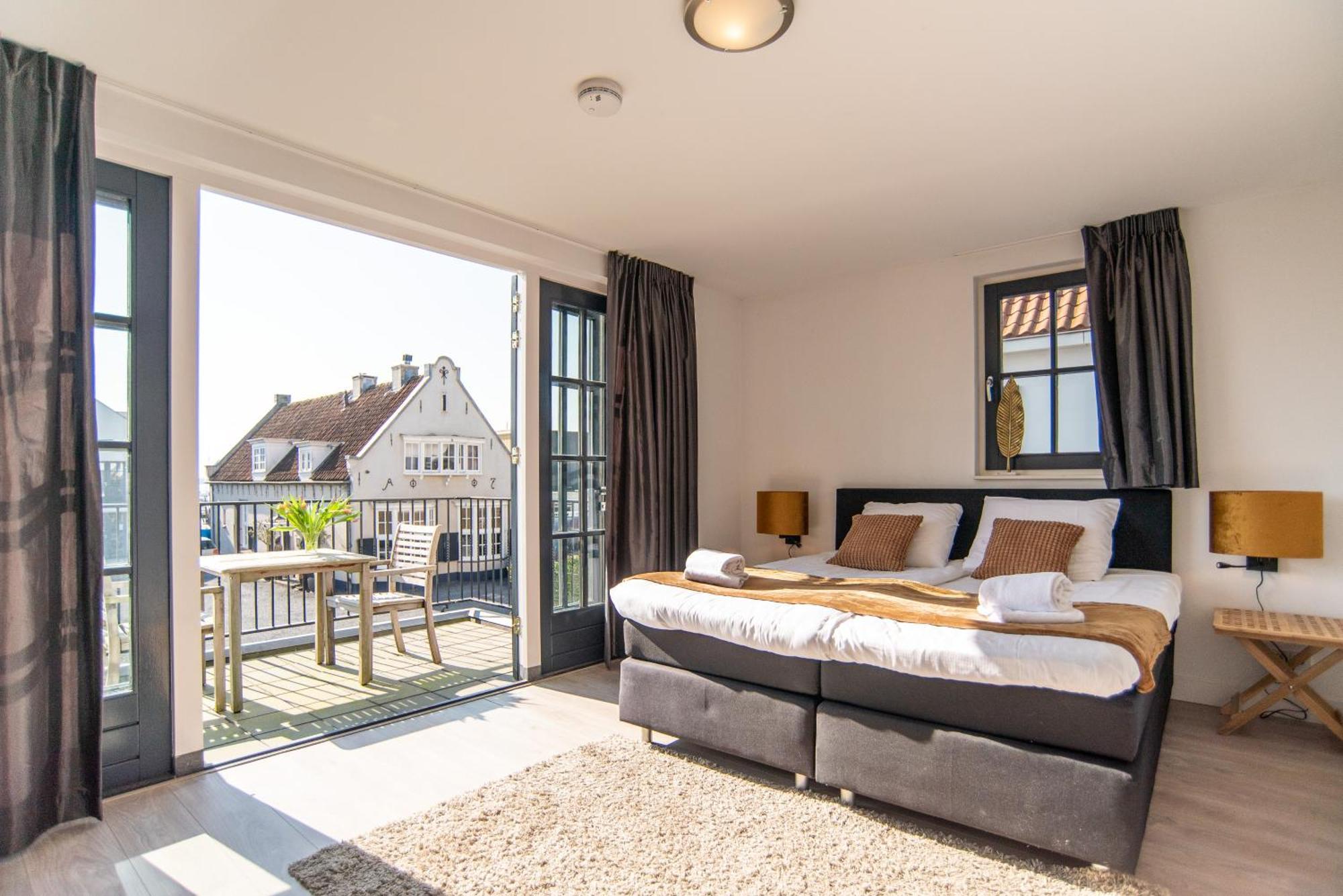 Najade Resort Loosdrecht Bagian luar foto