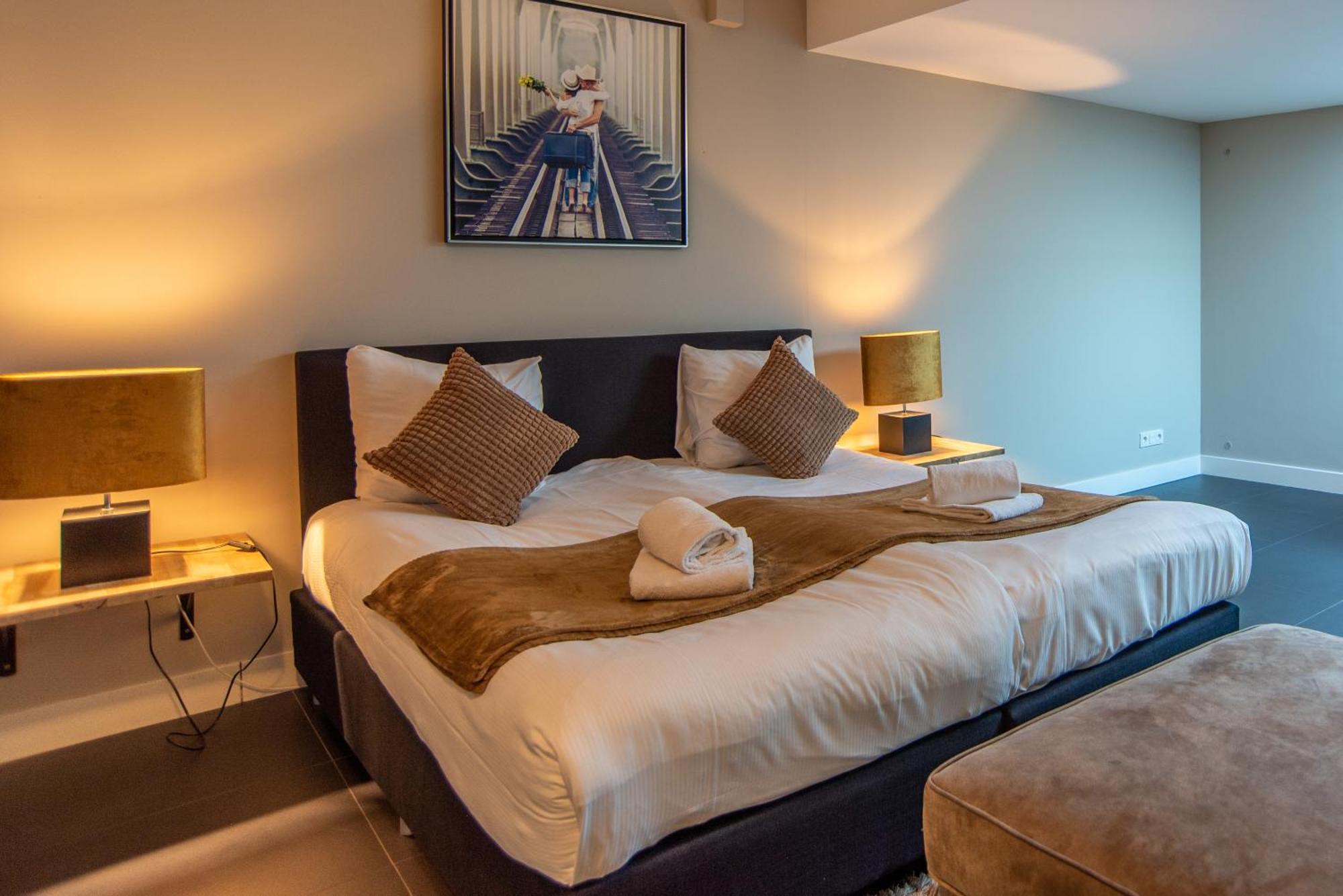 Najade Resort Loosdrecht Bagian luar foto