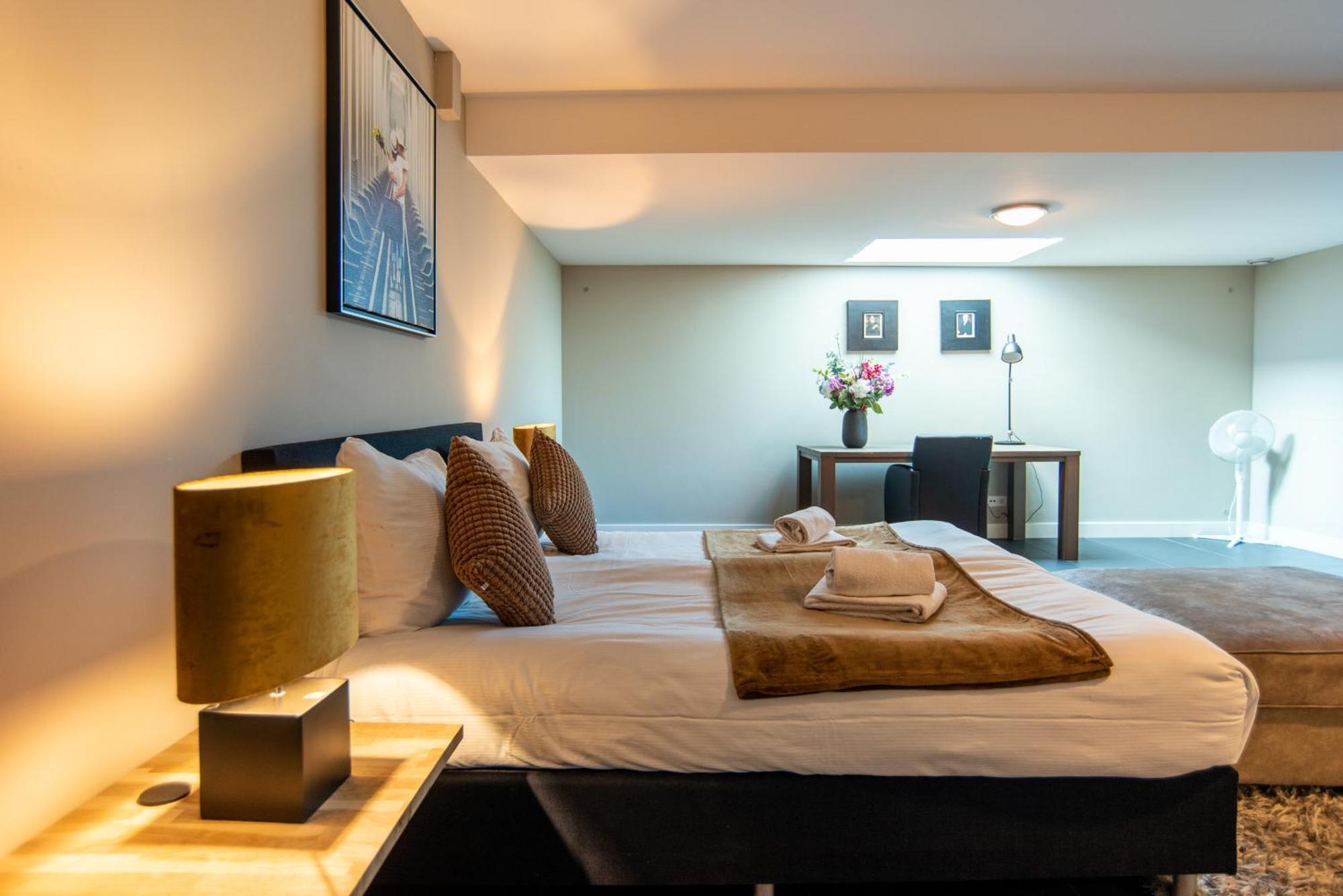 Najade Resort Loosdrecht Bagian luar foto