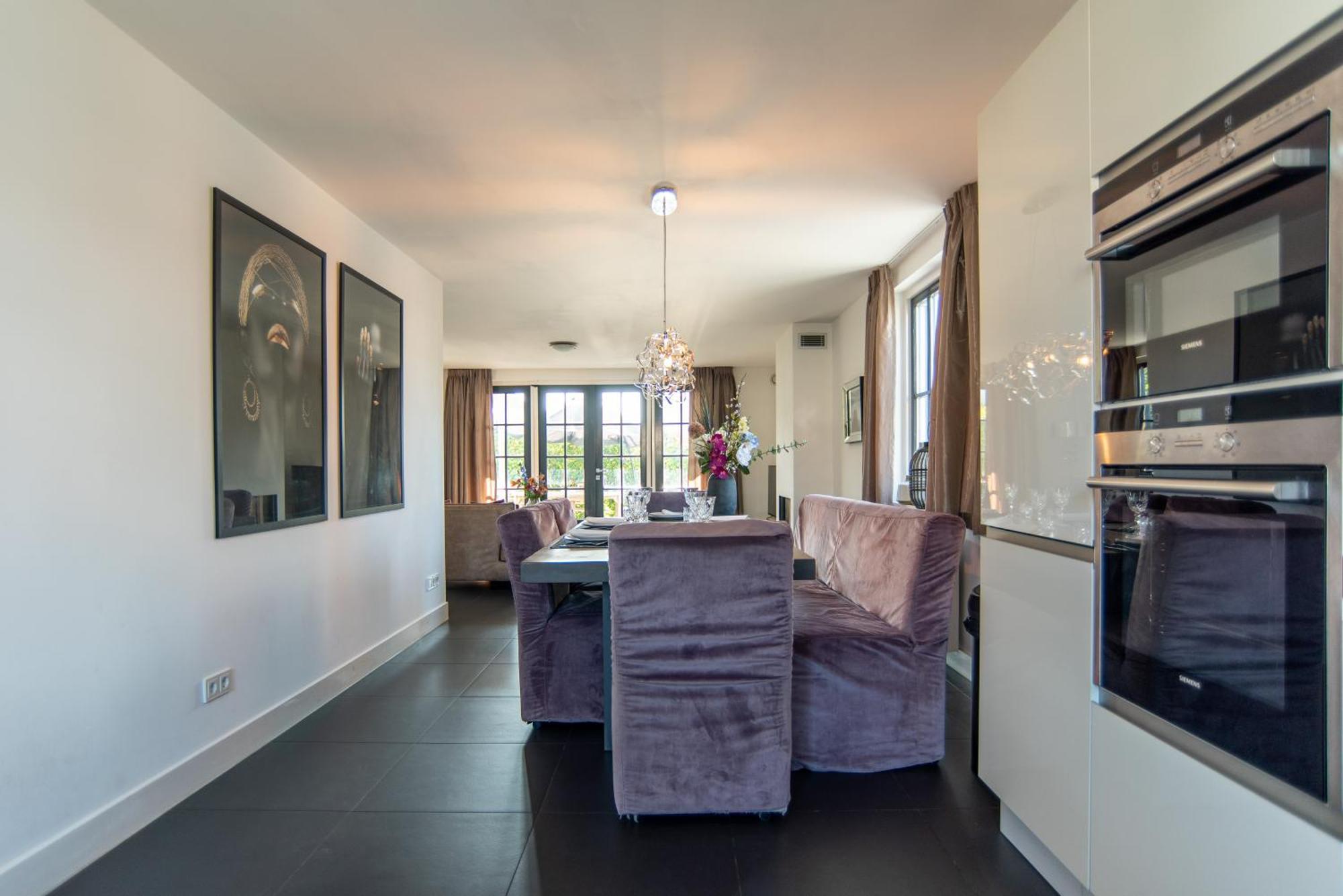 Najade Resort Loosdrecht Bagian luar foto