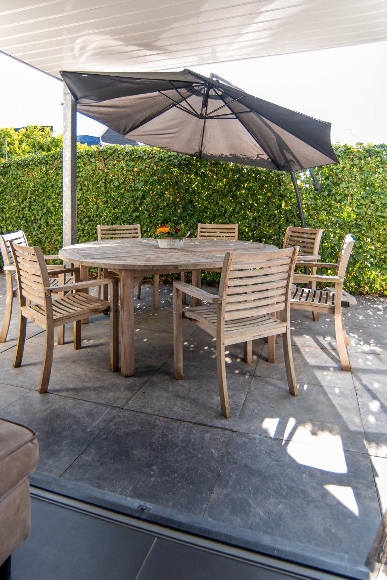 Najade Resort Loosdrecht Bagian luar foto