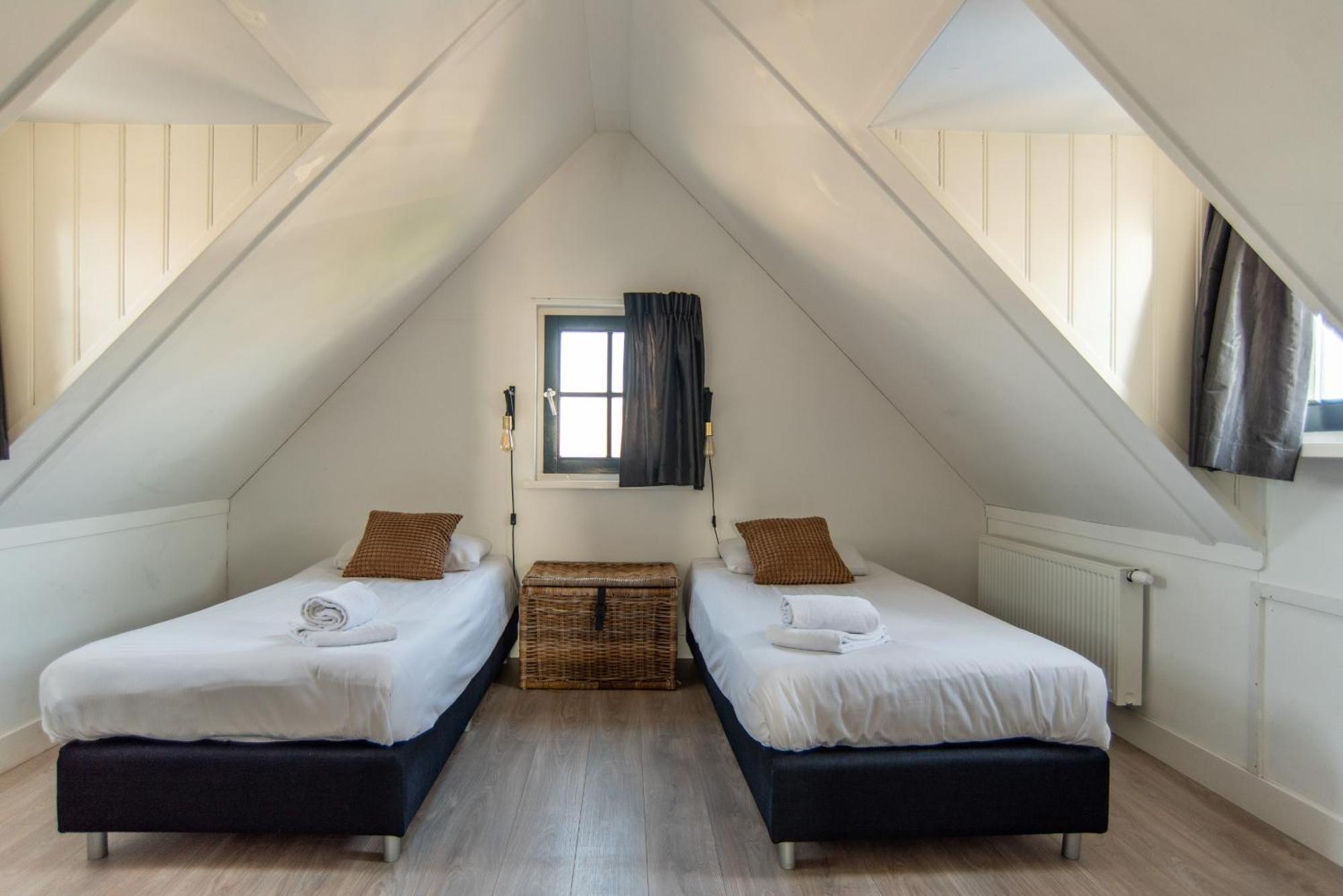 Najade Resort Loosdrecht Bagian luar foto