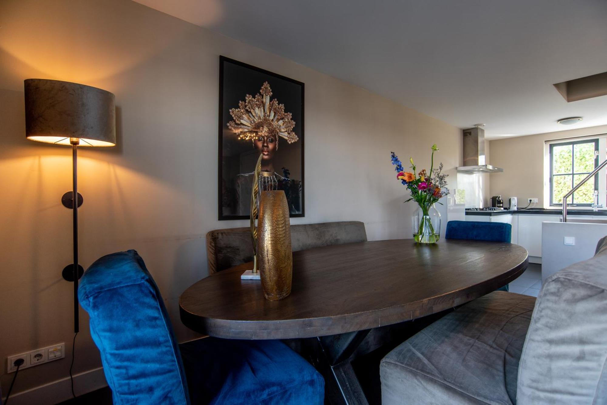 Najade Resort Loosdrecht Bagian luar foto