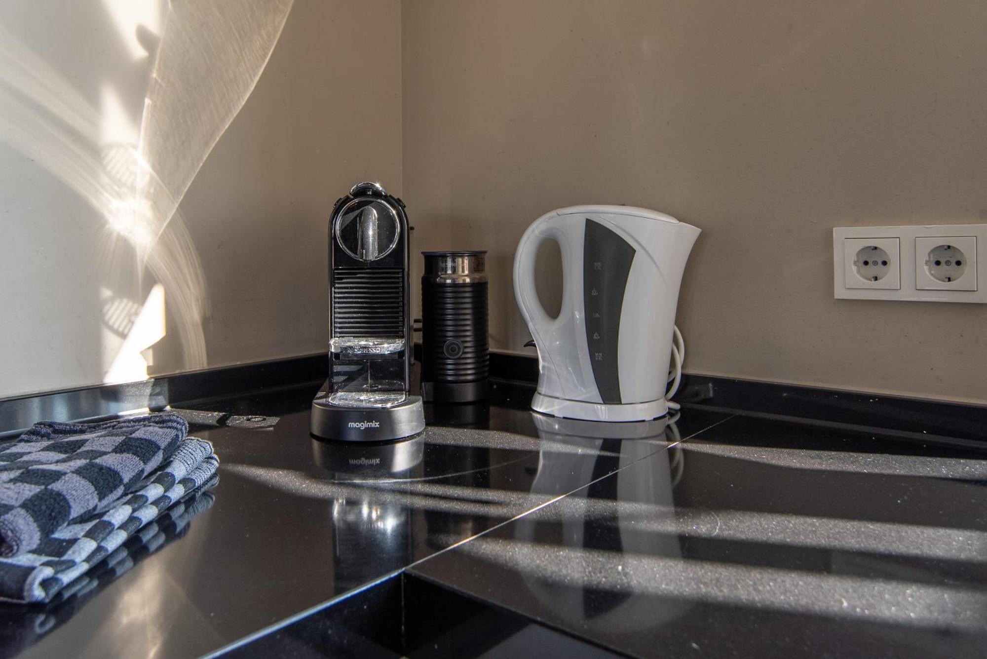 Najade Resort Loosdrecht Bagian luar foto