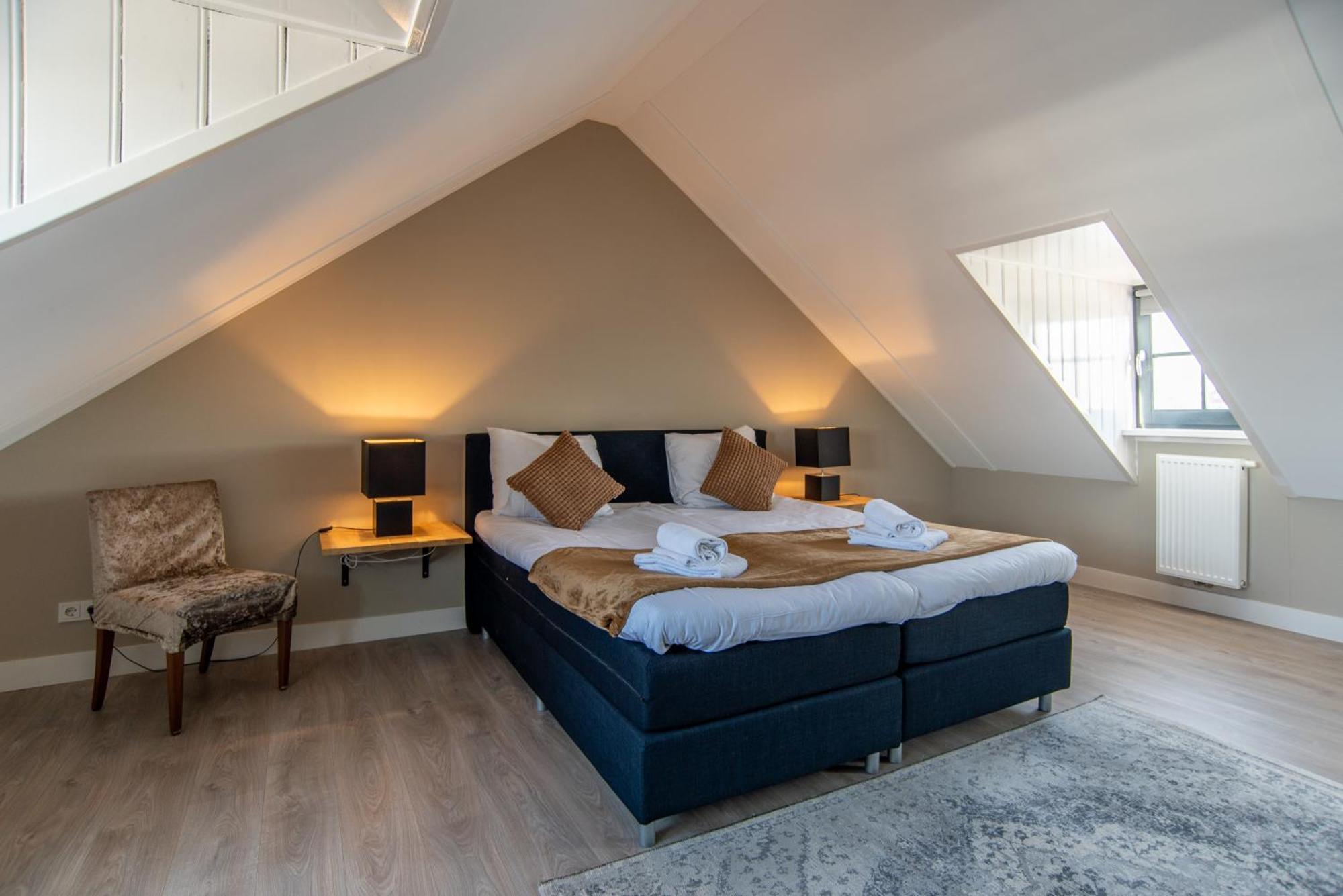 Najade Resort Loosdrecht Bagian luar foto