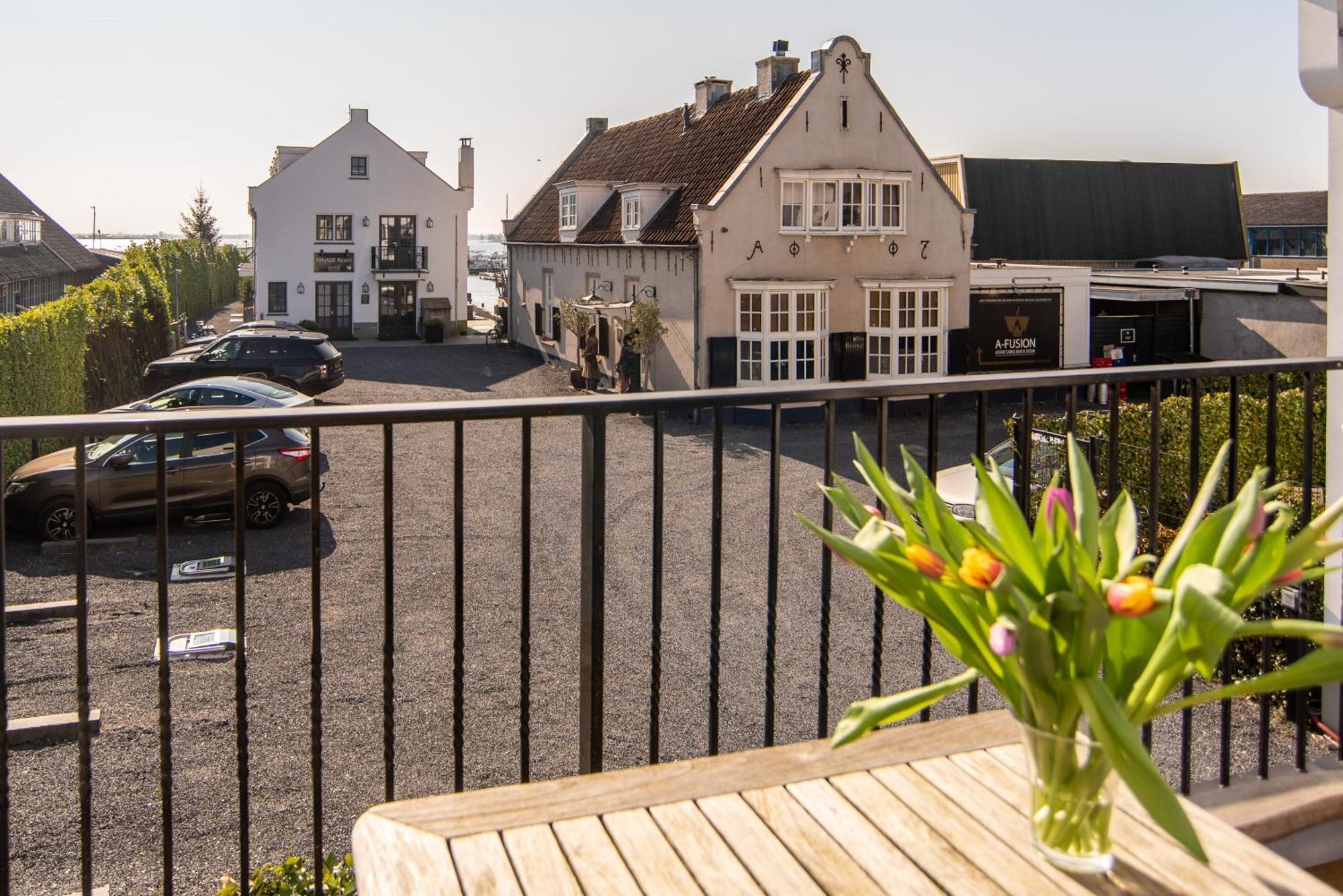 Najade Resort Loosdrecht Bagian luar foto