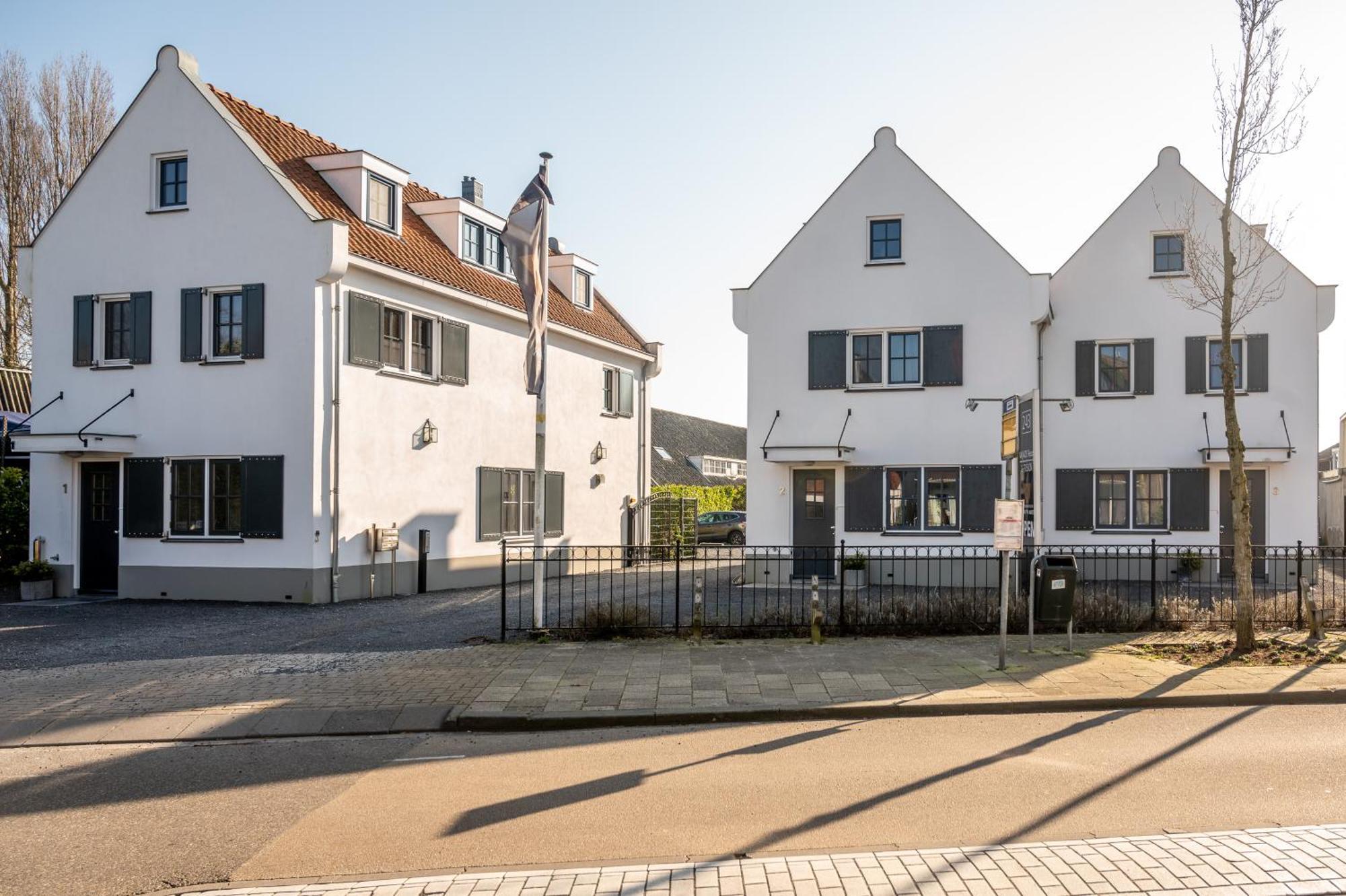 Najade Resort Loosdrecht Bagian luar foto