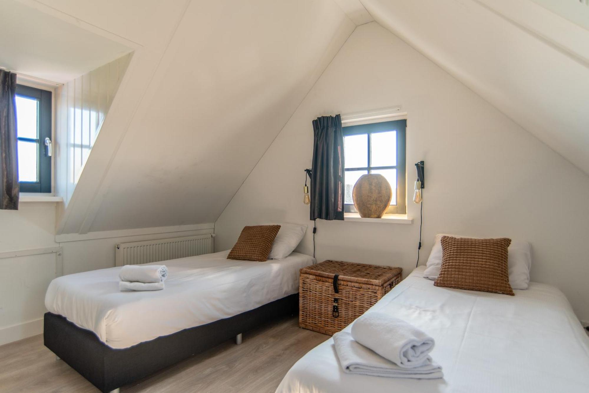 Najade Resort Loosdrecht Bagian luar foto