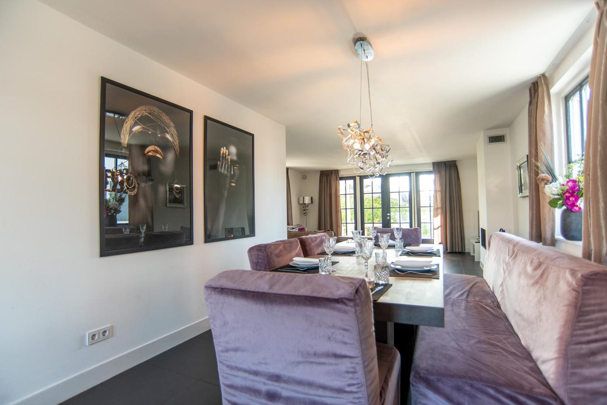Najade Resort Loosdrecht Bagian luar foto