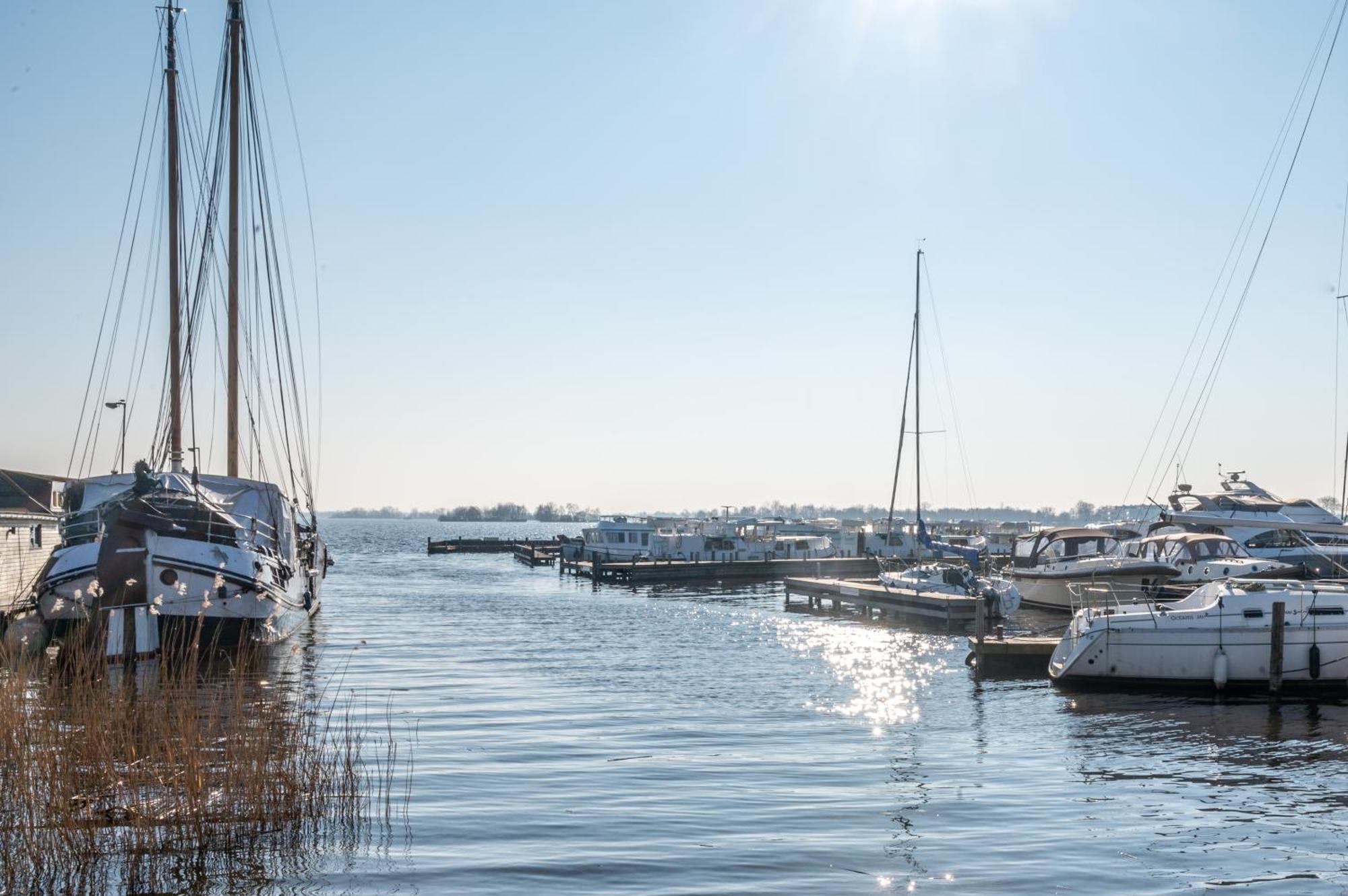 Najade Resort Loosdrecht Bagian luar foto