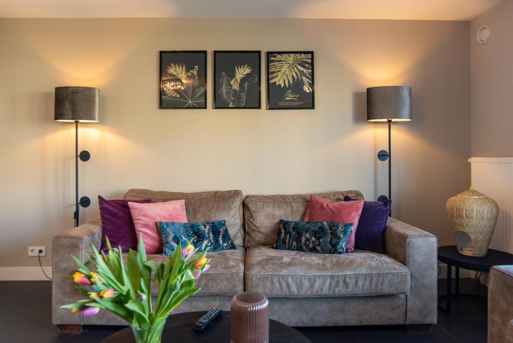 Najade Resort Loosdrecht Bagian luar foto