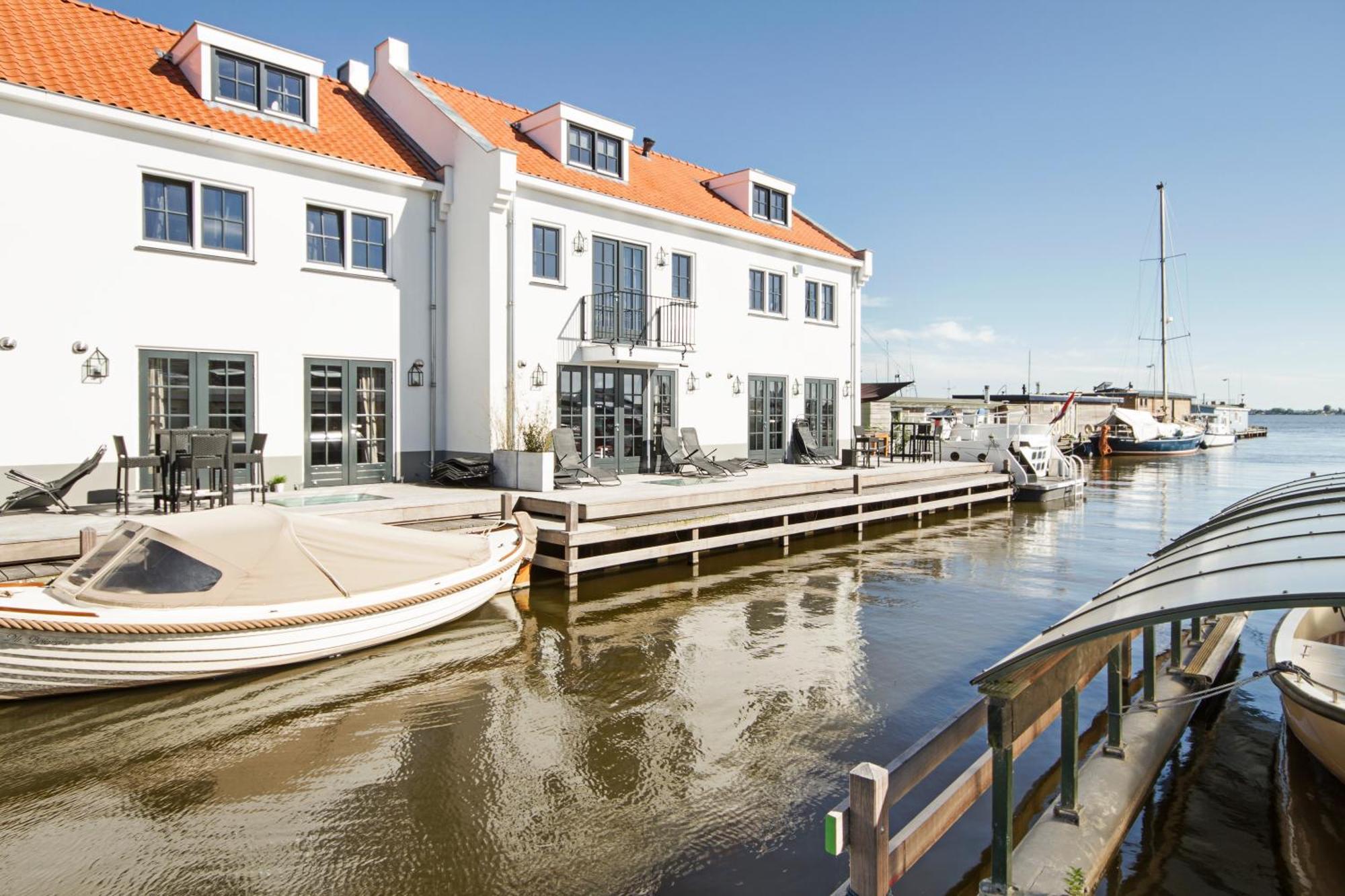 Najade Resort Loosdrecht Bagian luar foto