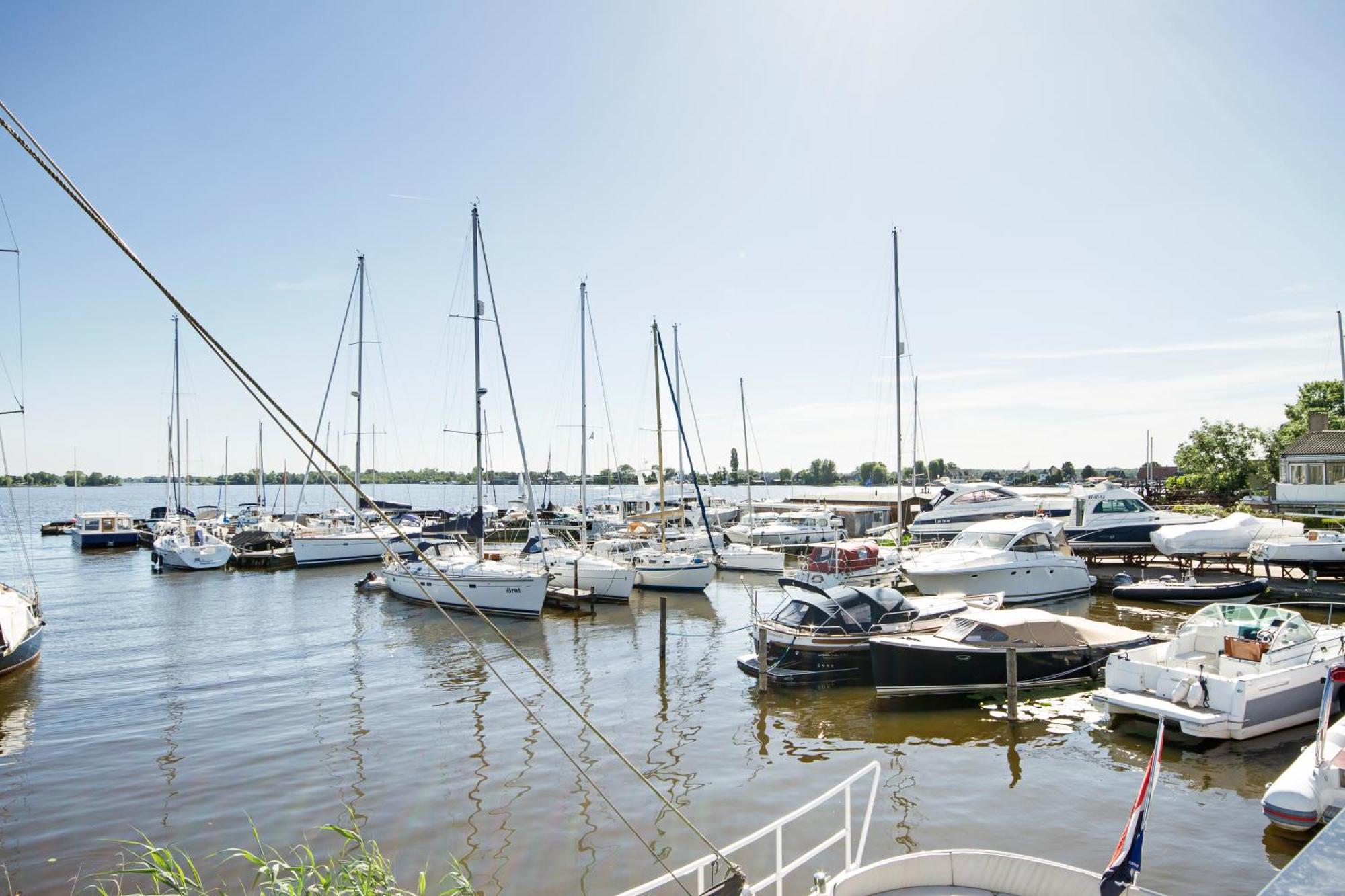Najade Resort Loosdrecht Bagian luar foto