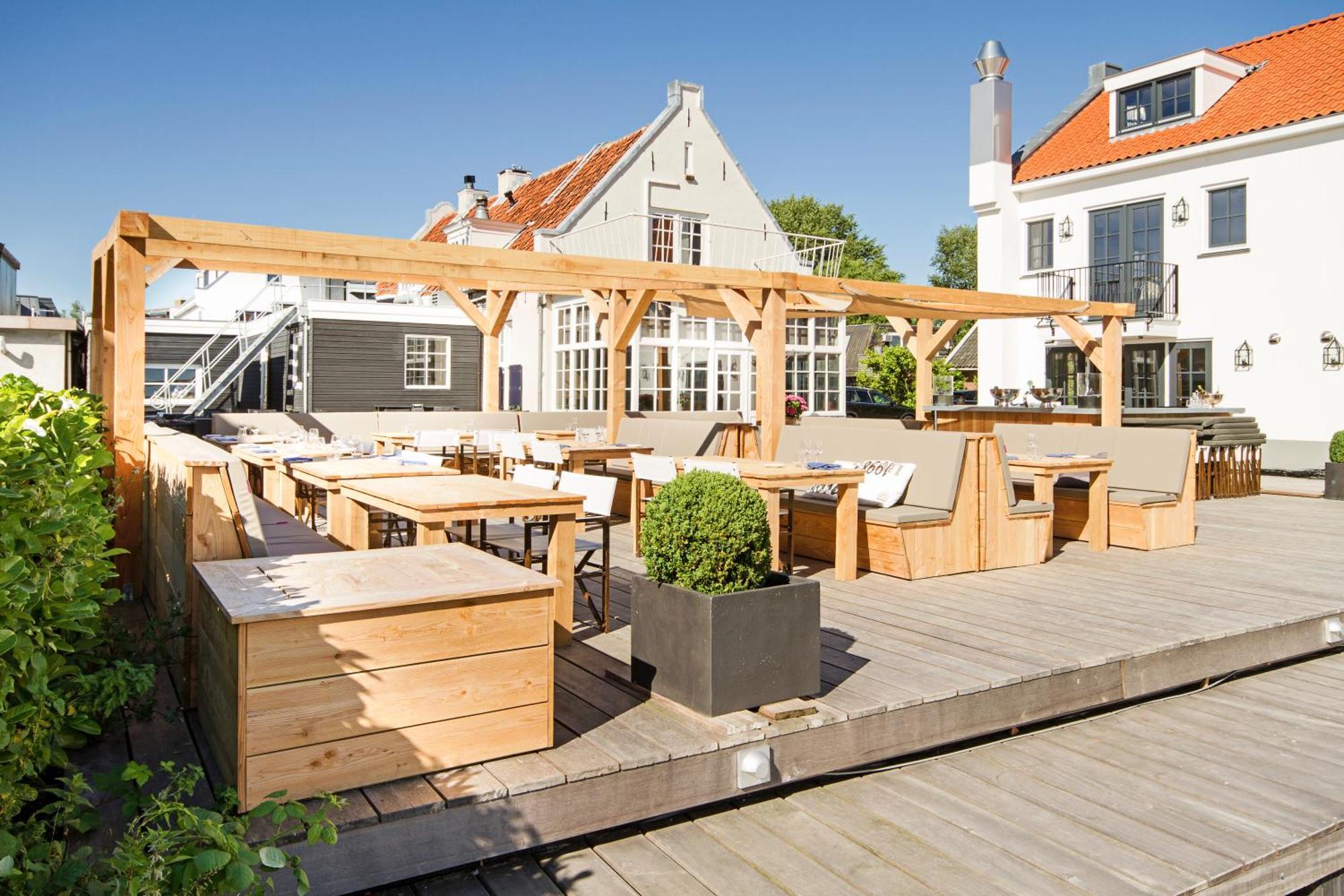 Najade Resort Loosdrecht Bagian luar foto