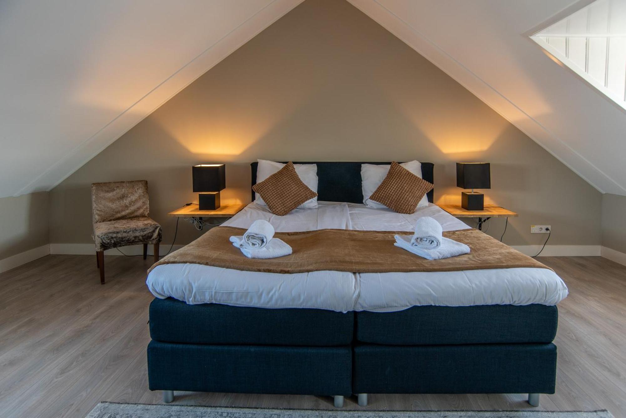 Najade Resort Loosdrecht Ruang foto