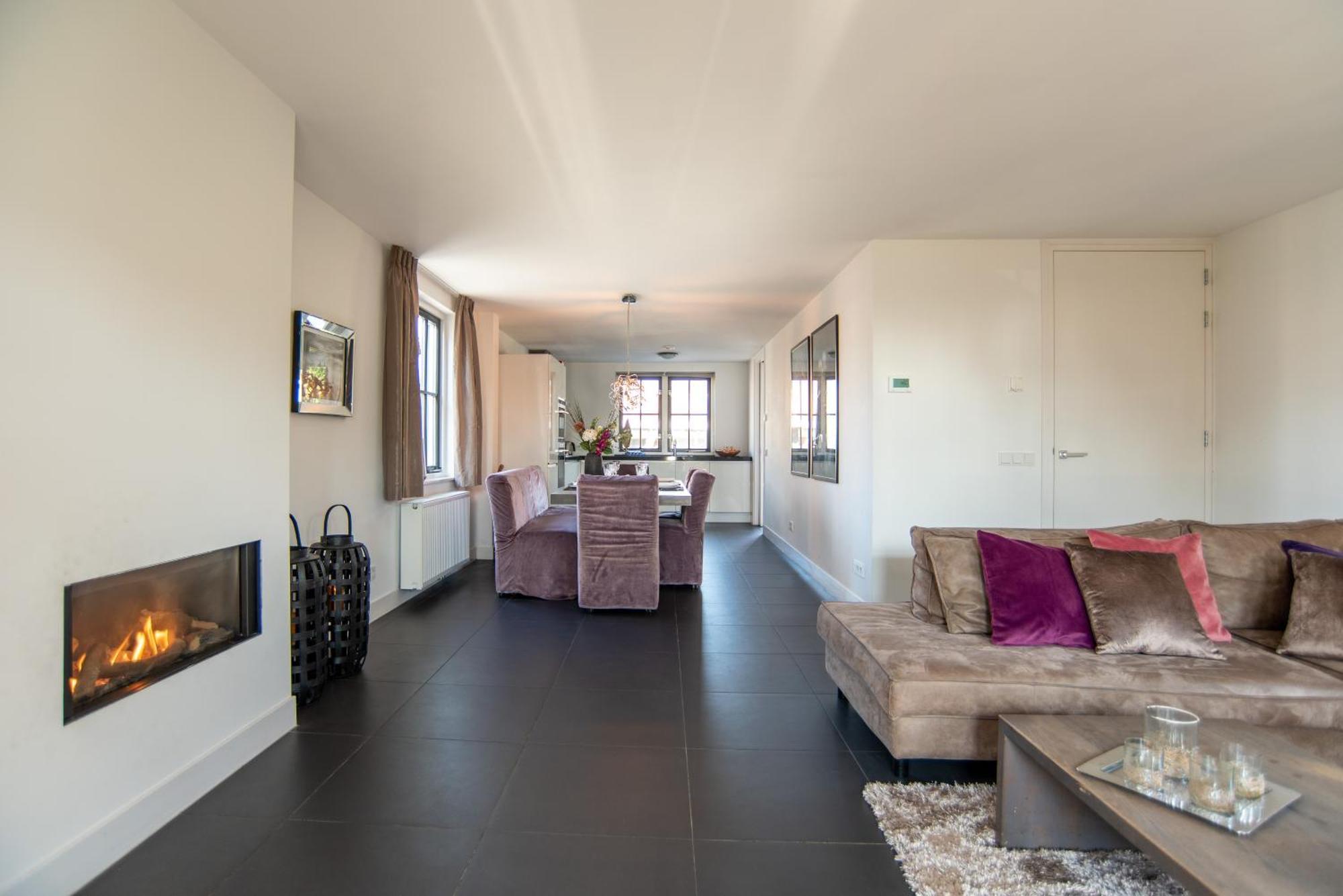 Najade Resort Loosdrecht Ruang foto
