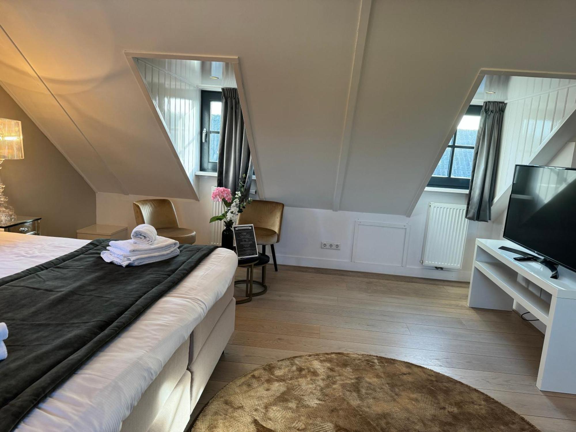 Najade Resort Loosdrecht Ruang foto