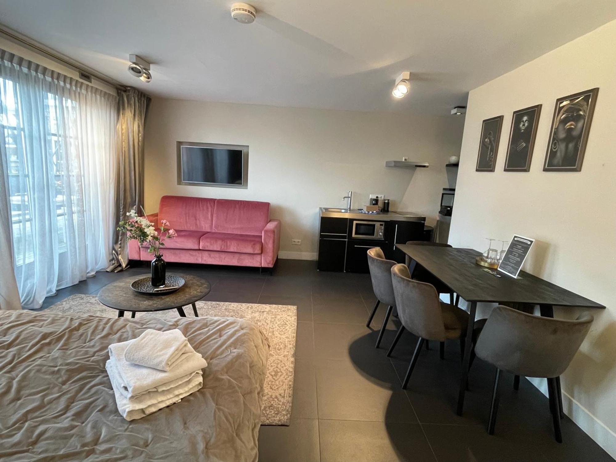 Najade Resort Loosdrecht Ruang foto