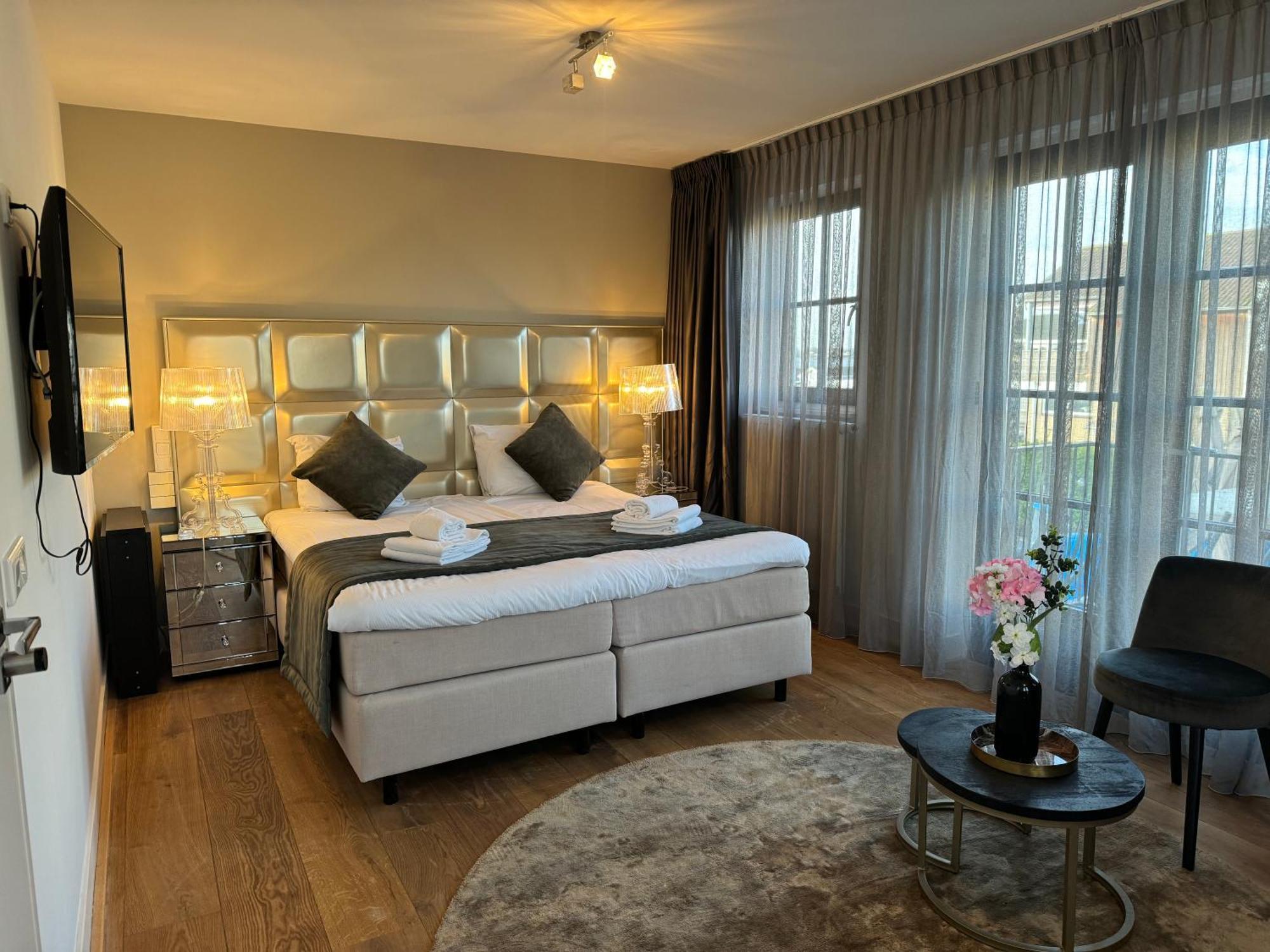 Najade Resort Loosdrecht Ruang foto