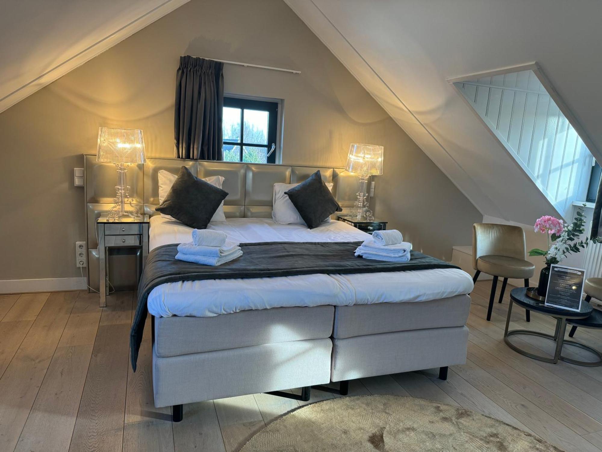 Najade Resort Loosdrecht Ruang foto